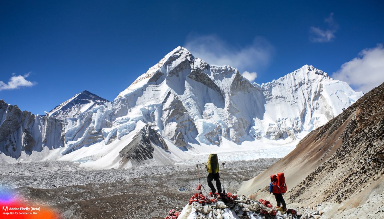 Climbing Mount Everest from Tibet: A Unique Journey – Tibet On The Map