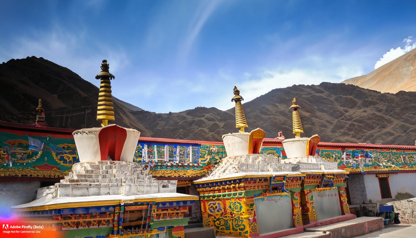 7 Famous Temples in Tibet: Sacred Halls of Spiritual Tranquility ...